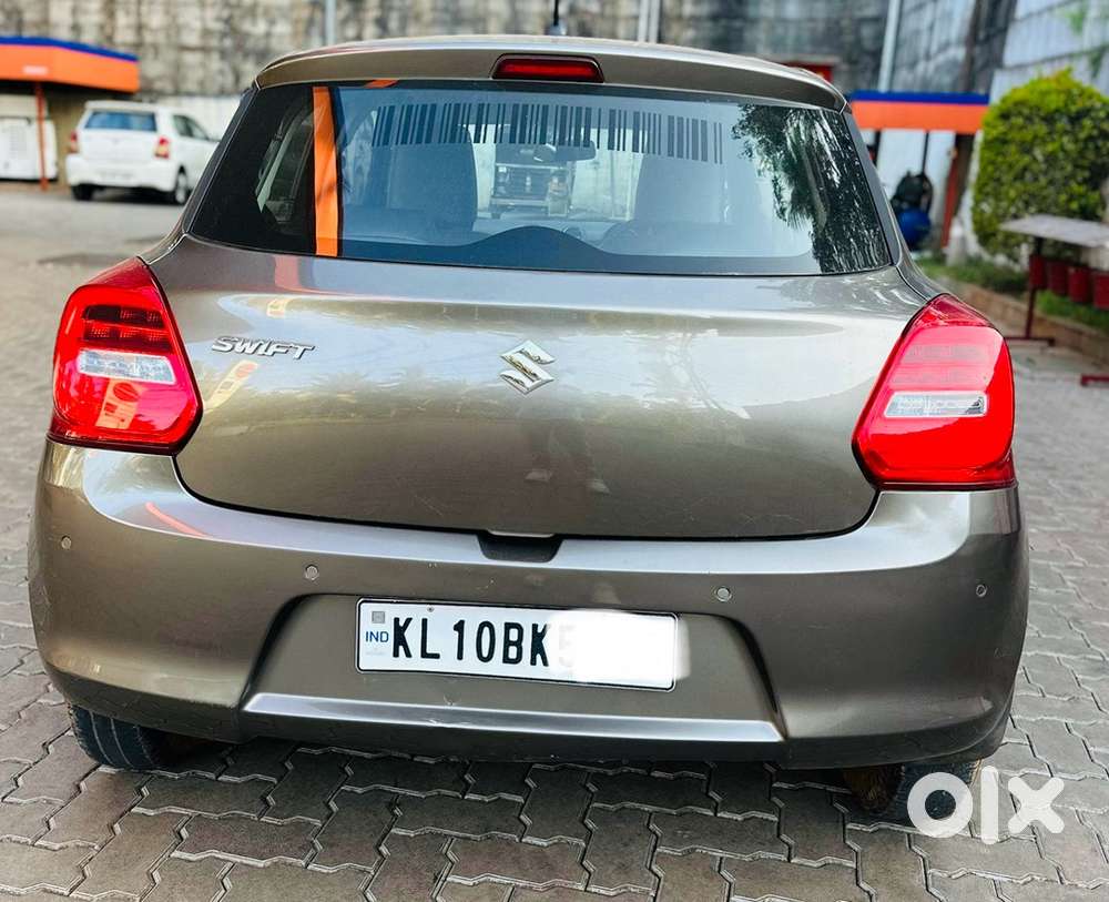 Maruti Suzuki Swift 2019 Automatic Diesel 108000 Km Driven