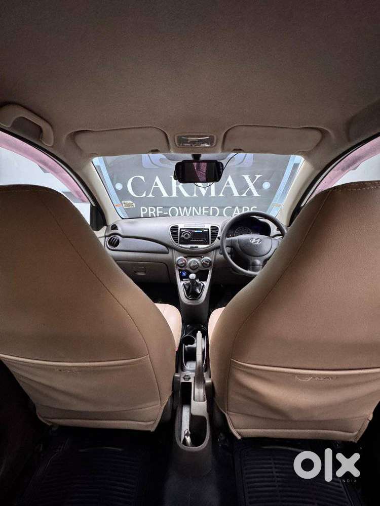 Hyundai I10 Magna, 2013, Petrol