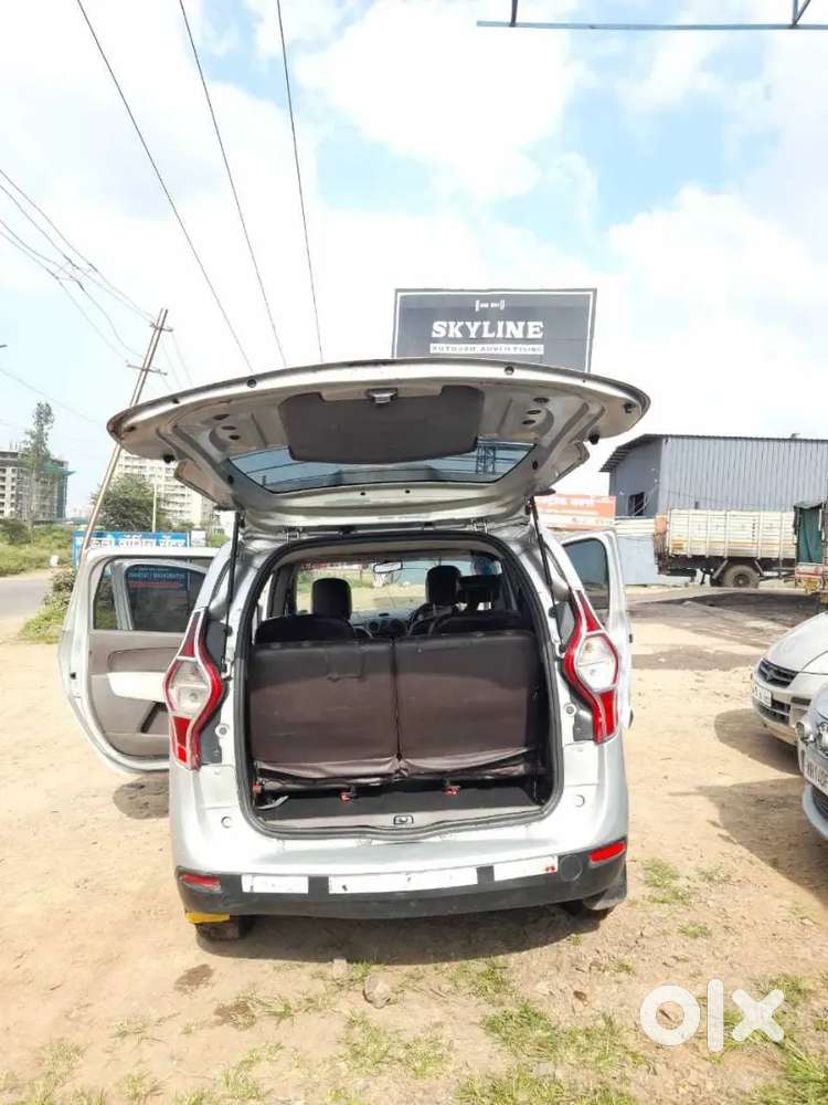 Renault Lodgy 2019 Diesel Well Maintained