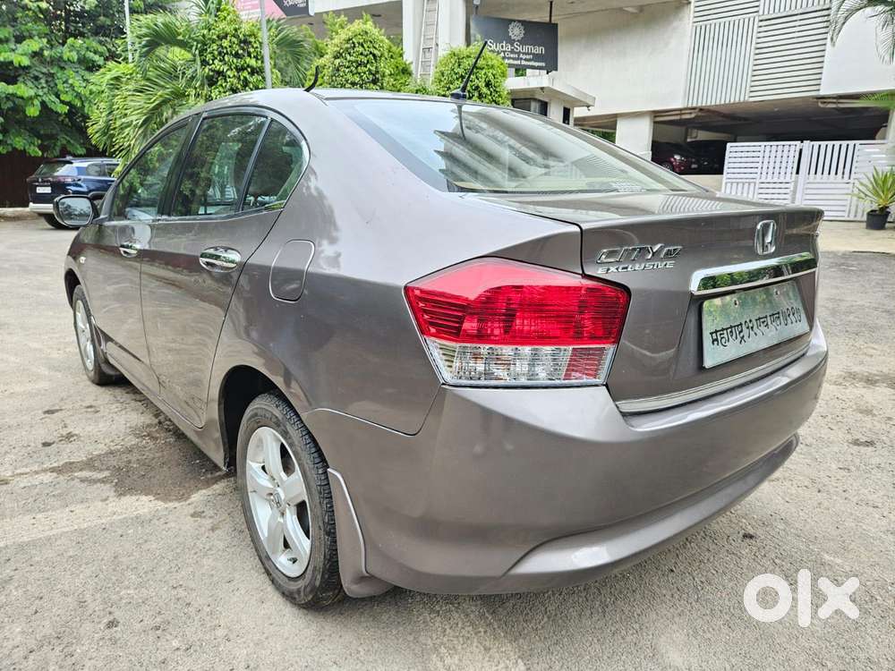 Honda City 1.5 E Mt, 2011, Petrol