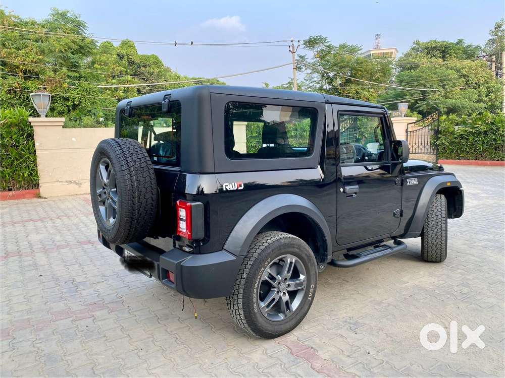 Mahindra Thar 1.5 Ax (o) Hard Top Diesel Mt Rwd, 2025, Diesel