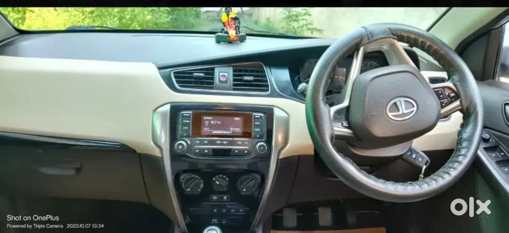 Tata Zest Car