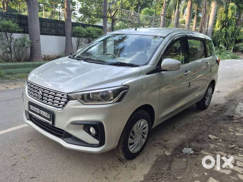 Maruti Suzuki Ertiga Vxi Shvs, 2019, Petrol