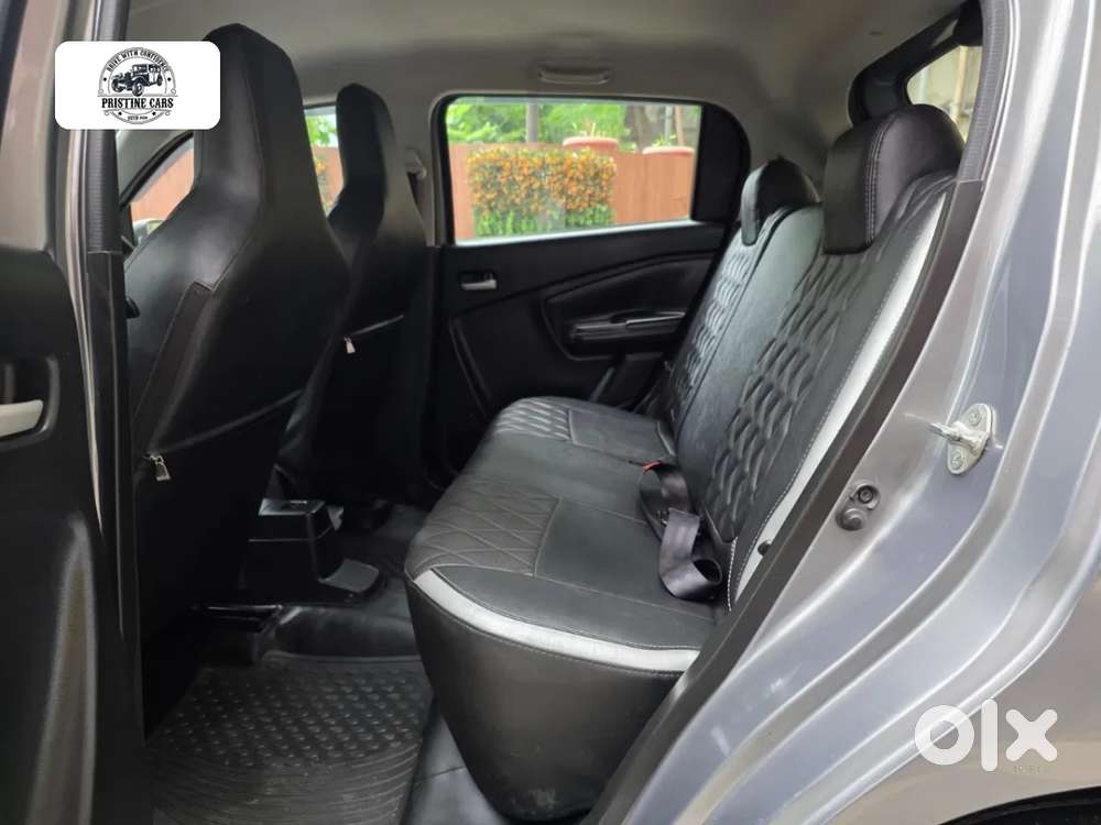 Maruti Suzuki Celerio Zxi, 2022, Petrol