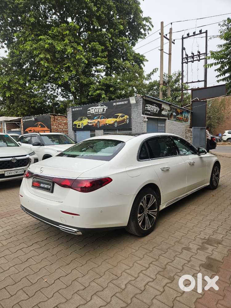Mercedes-benz E-class E220d Lwb, 2025, Diesel