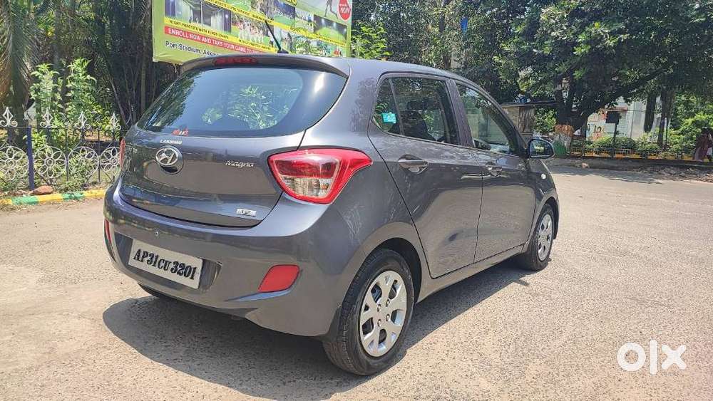 Hyundai Grand I10 2013-2016 Magna, 2014, Petrol