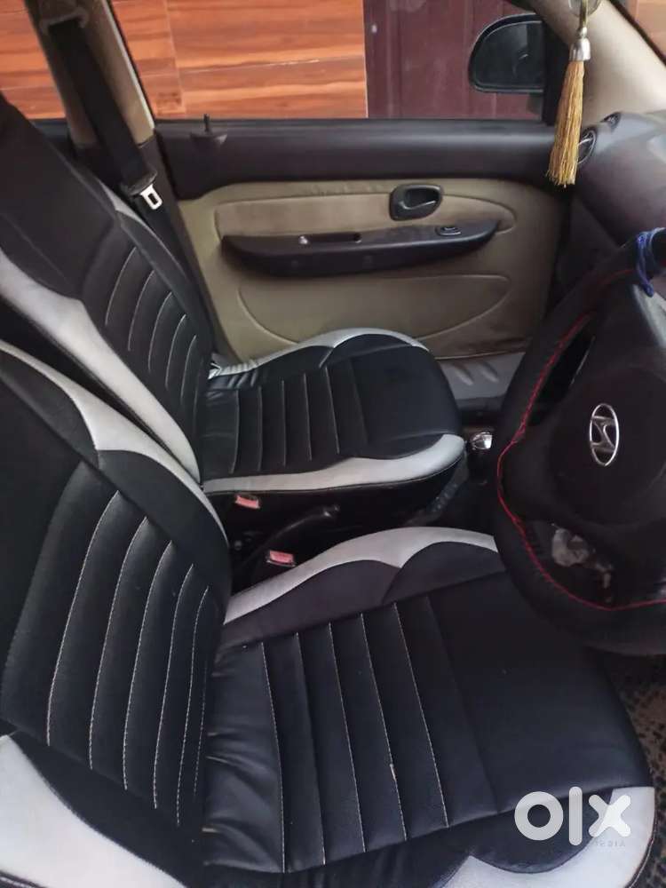 Hyundai Santro Xing 2011 Petrol Good Condition New Tyre Seat Cover