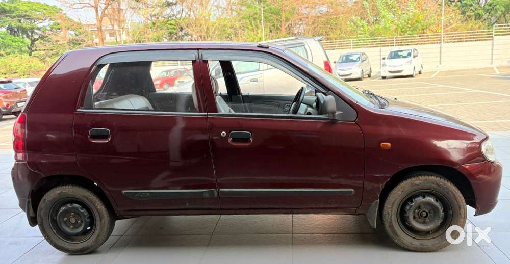 Maruti Suzuki Alto 2005-2010 Std Bsii, 2006, Petrol