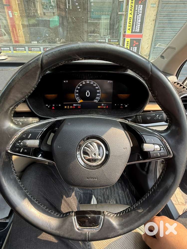 Skoda Slavia 2022 Petrol Well Maintained