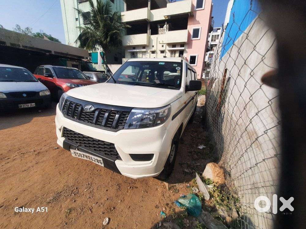 Mahindra Bolero Neo Plus N4, 2022, Diesel