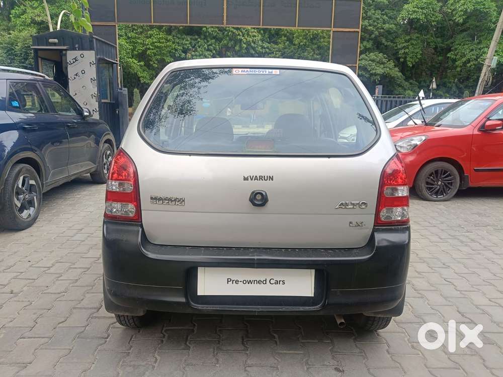 Maruti Suzuki Alto 0.8 Lxi (o), 2008, Petrol