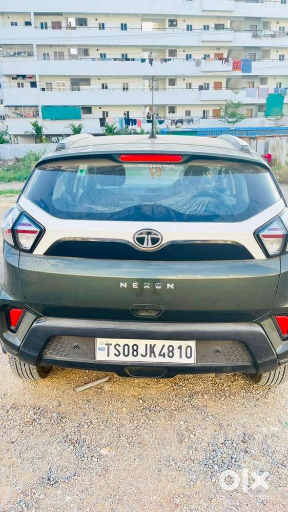 Tata Nexon 2022 Petrol