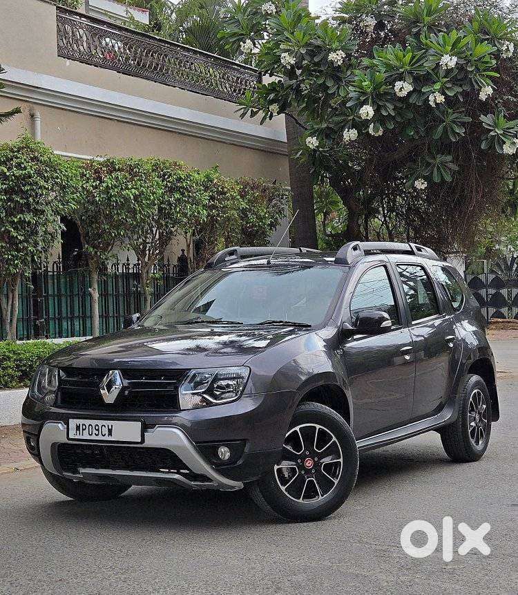 Renault Duster Sandstorm Rxs 85 Ps, 2017, Diesel