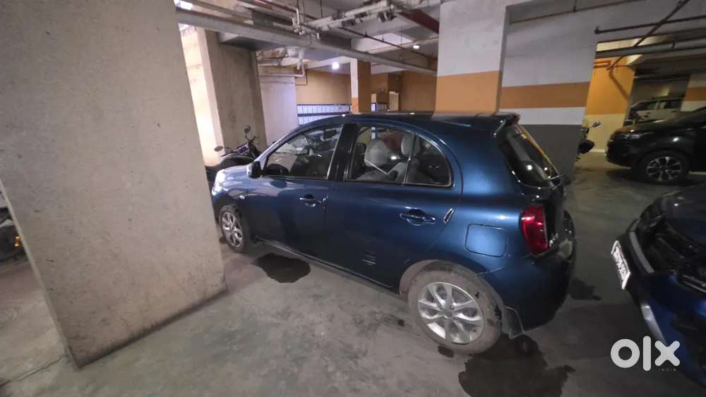 2016 Nissan Micra Xv Petrol Top Model