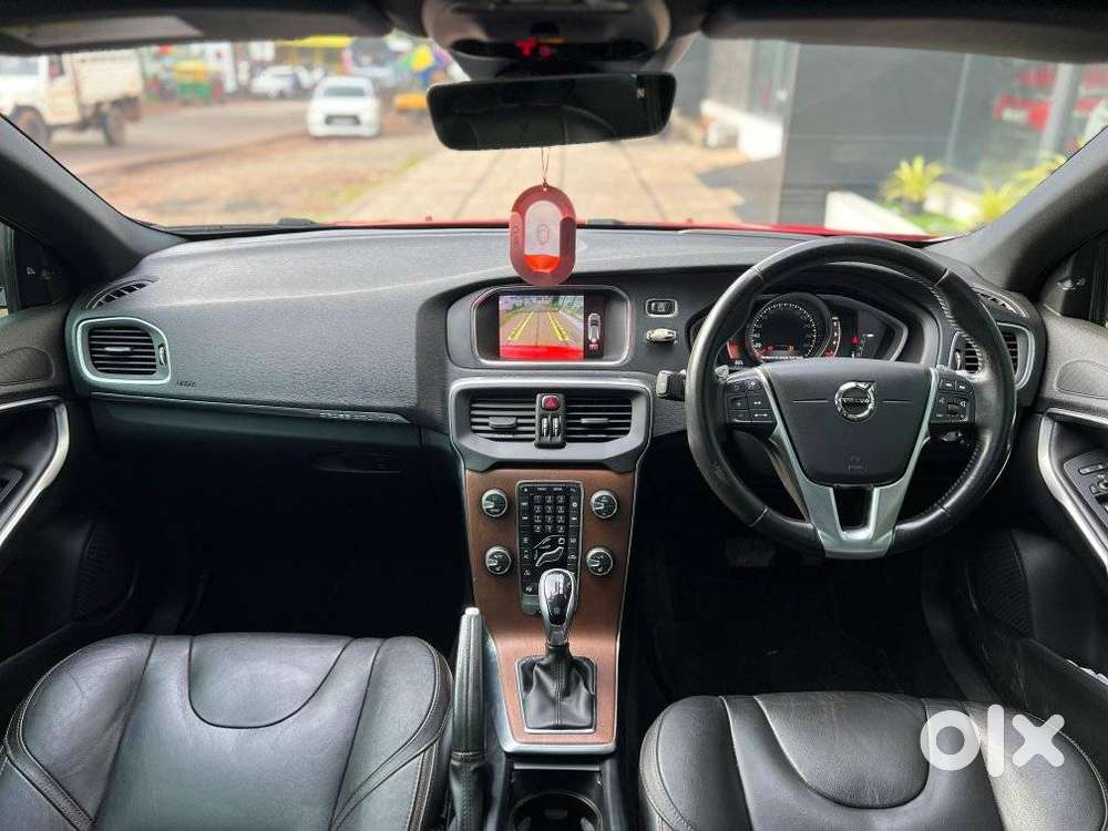 Volvo V40, 2017, Diesel