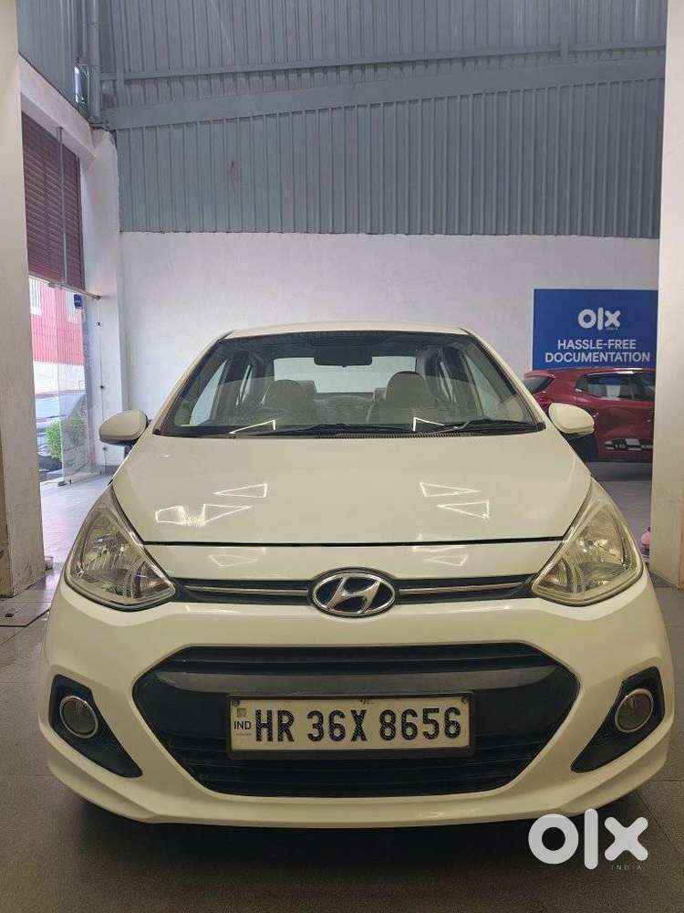 Hyundai Xcent, 2015, Diesel