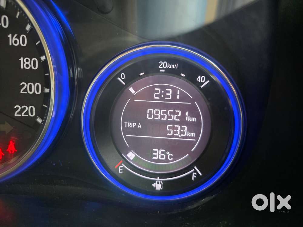 Honda City I Dtec Vx, 2014, Diesel