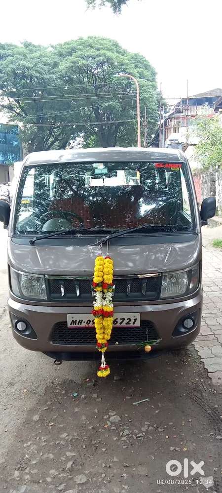 Mahindra Supro 2019 Diesel 285000 Km Driven