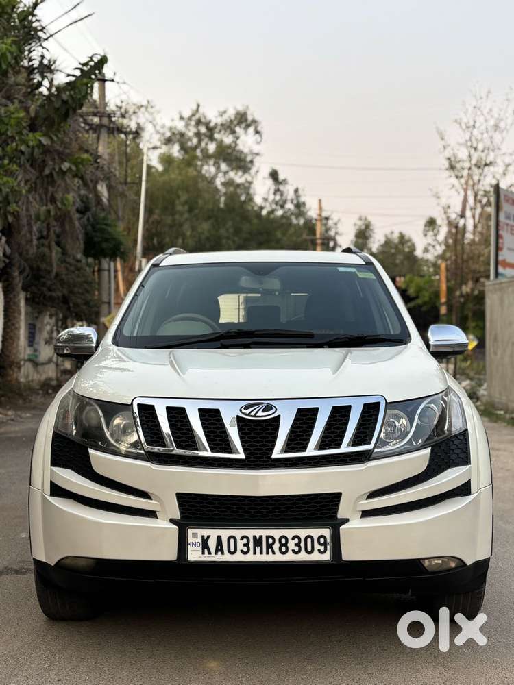 Mahindra Xuv500