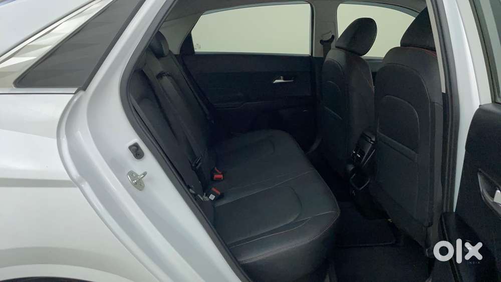 Hyundai Verna 1.5 Sx (o) Turbo Petrol Dct, 2024, Petrol