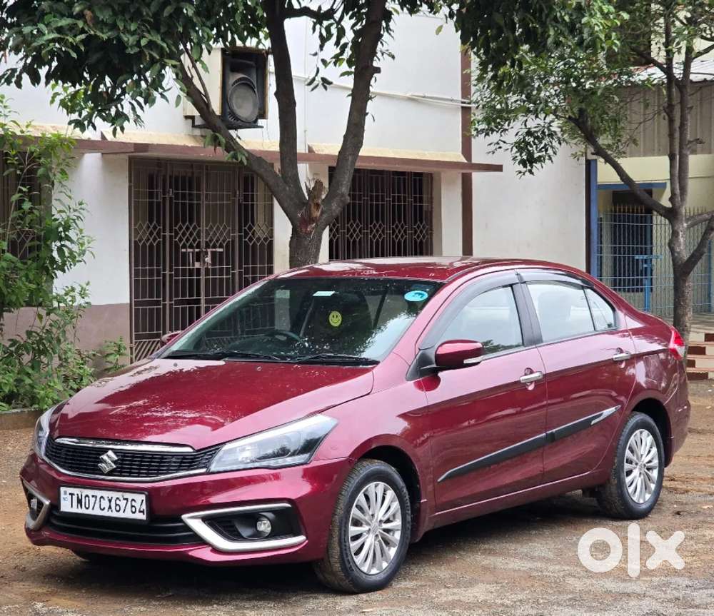 Maruti Suzuki Ciaz Zeta 1.5, 2021, Petrol