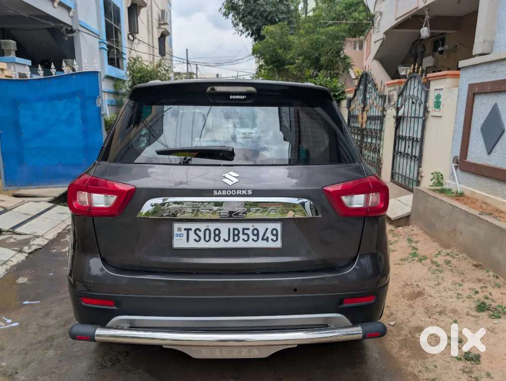 Maruti Suzuki Vitara 2022