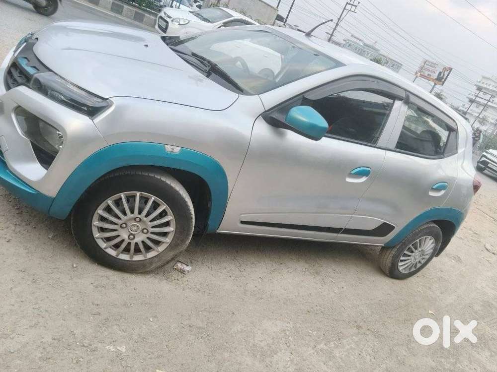 Renault Kwid Rxl, 2021, Petrol