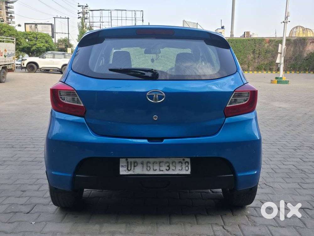 Tata Tiago 1.2 Revotron Xz Plus Cng, 2019