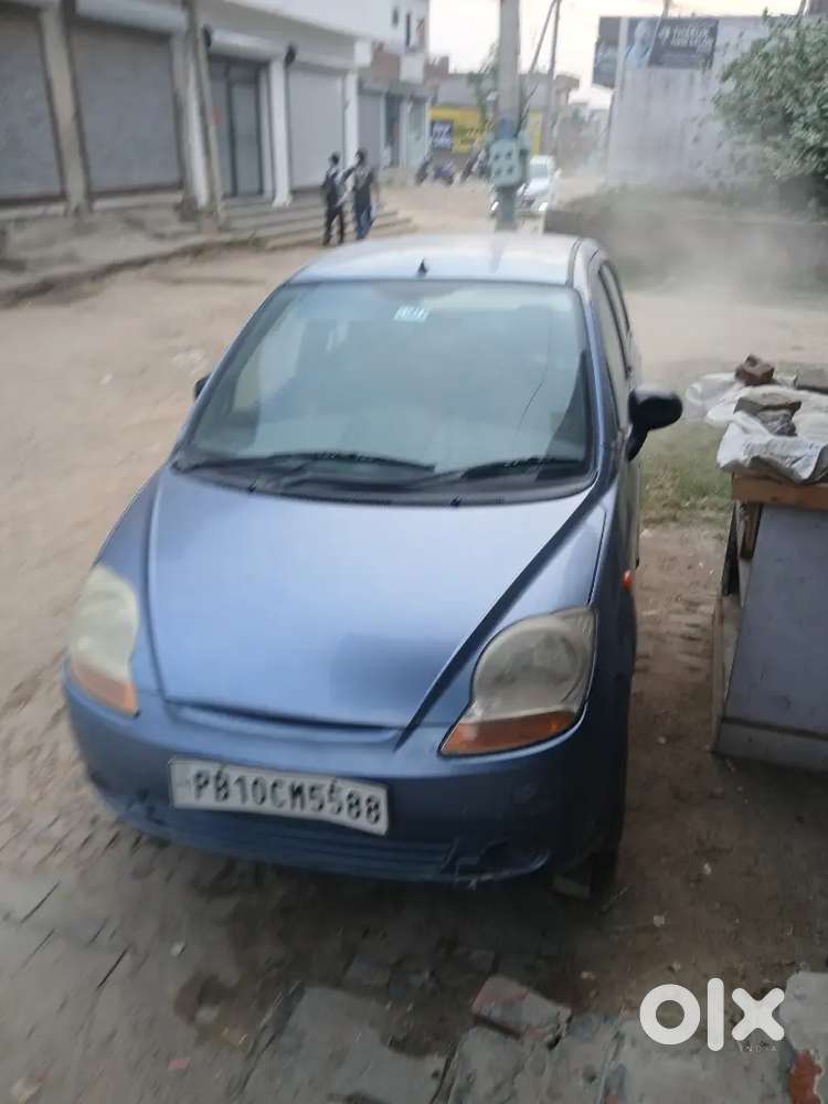 Chevrolet Spark 1.0 2008