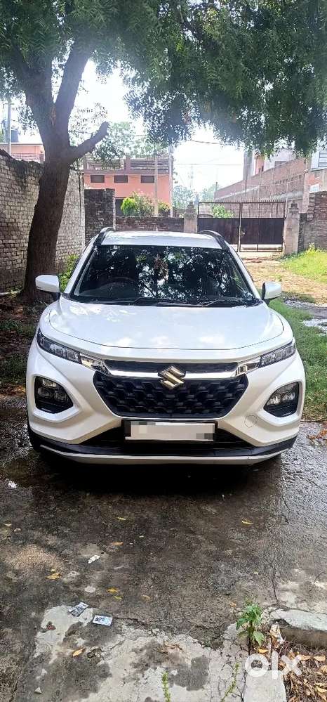 Maruti Suzuki Fronx 2024