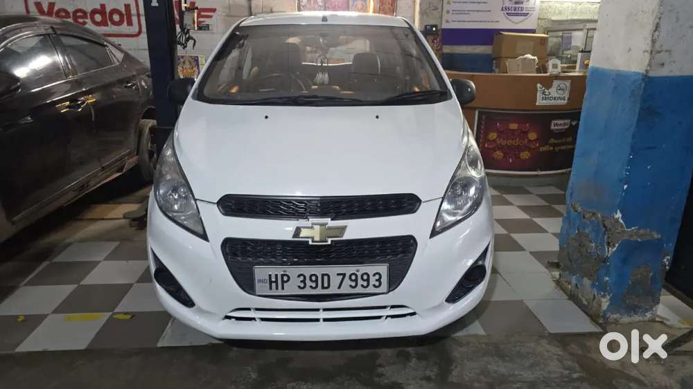 Chevrolet Beat Diesel Ltz 2017