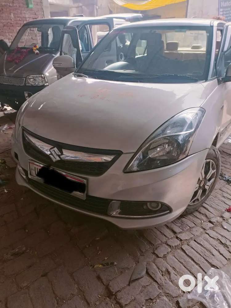 Maruti Suzuki Swift Dzire 2014 Automatic