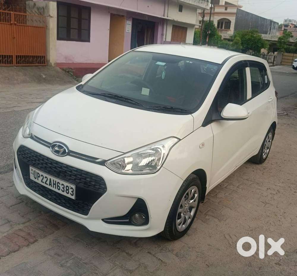 Hyundai Grand I10 1.2 Kappa Sportz, 2018, Petrol