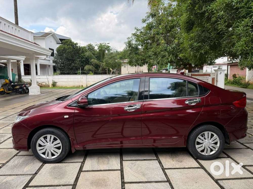 Honda City I Dtec Sv, 2014, Diesel