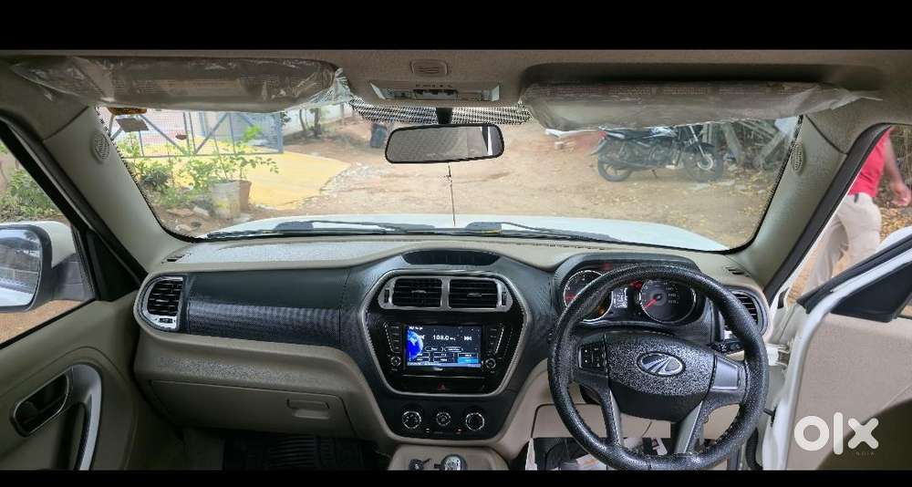 Mahindra Tuv 300 T10, 2019, Diesel