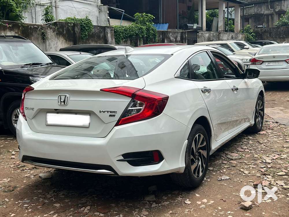 Honda Civic Vx Cvt I-vtec, 2019, Petrol