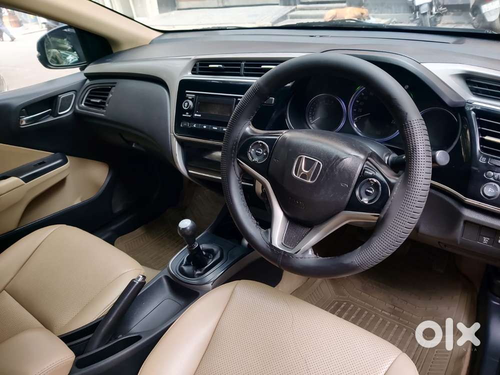 Honda City I-vtec V, 2018, Petrol