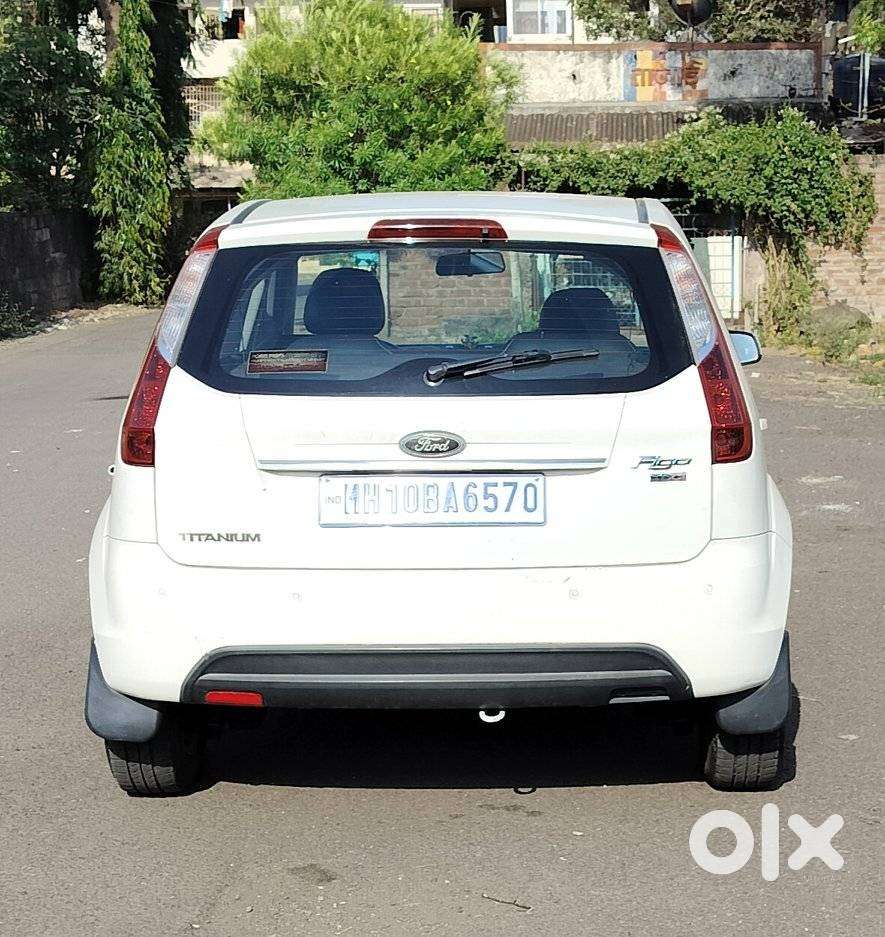 Ford Figo 1.4 Duratorq Diesel Titanium, 2012, Diesel