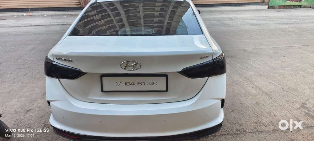 Hyundai Verna Crdi 1.6 Ex, 2017, Diesel