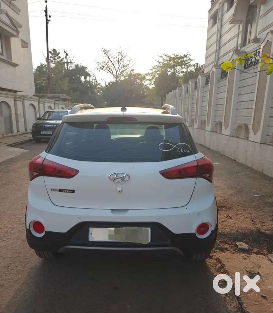 Hyundai I20 Active 2018