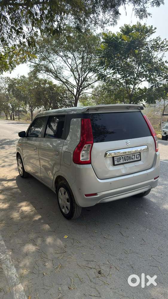 Maruti Wagon R Vxi 2022