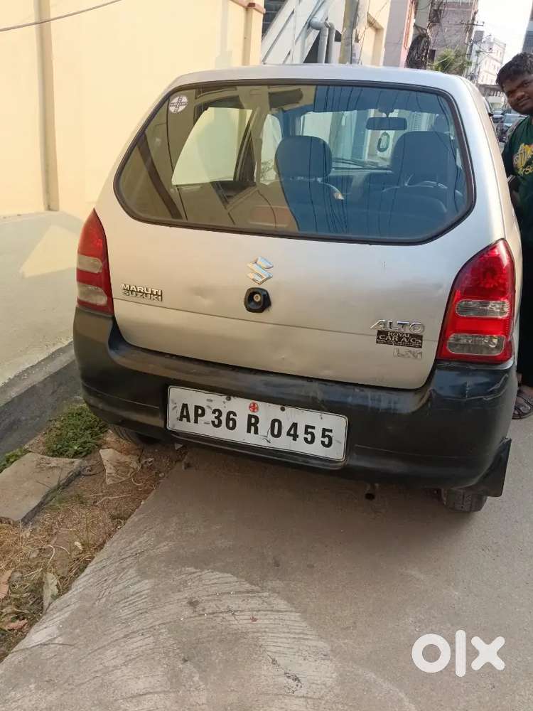 Maruti Suzuki Alto 2007 Petrol Good Condition