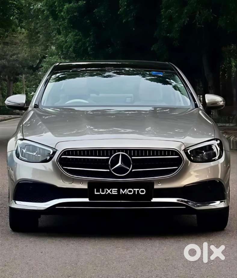 Mercedes-benz E-class, 2022, Diesel