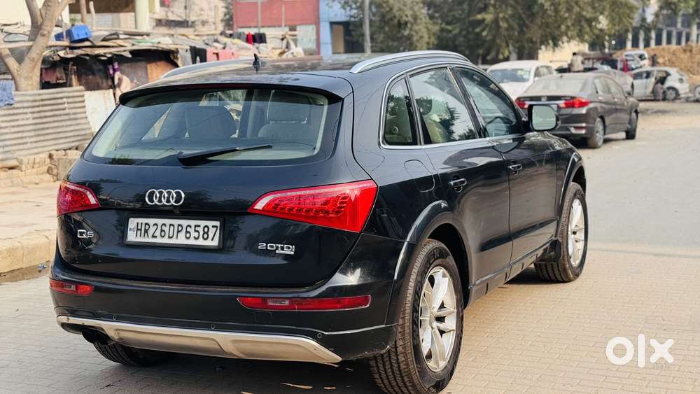 Audi Q5 2012-2017 2.0 Tdi Quattro, 2012, Diesel