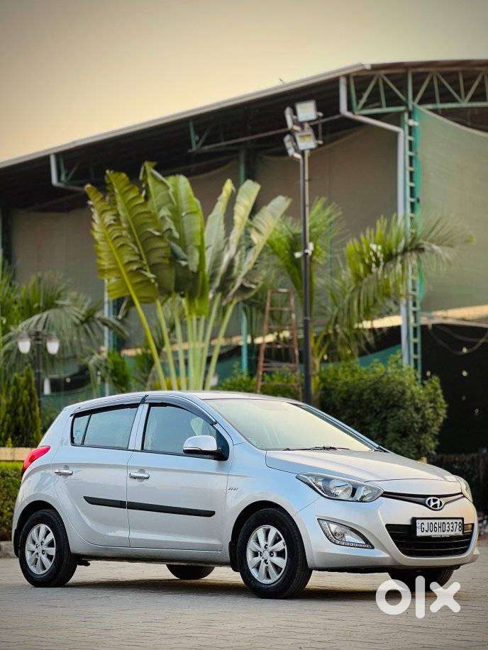 Hyundai I20 2015-2017 Sportz 1.2, 2014, Petrol