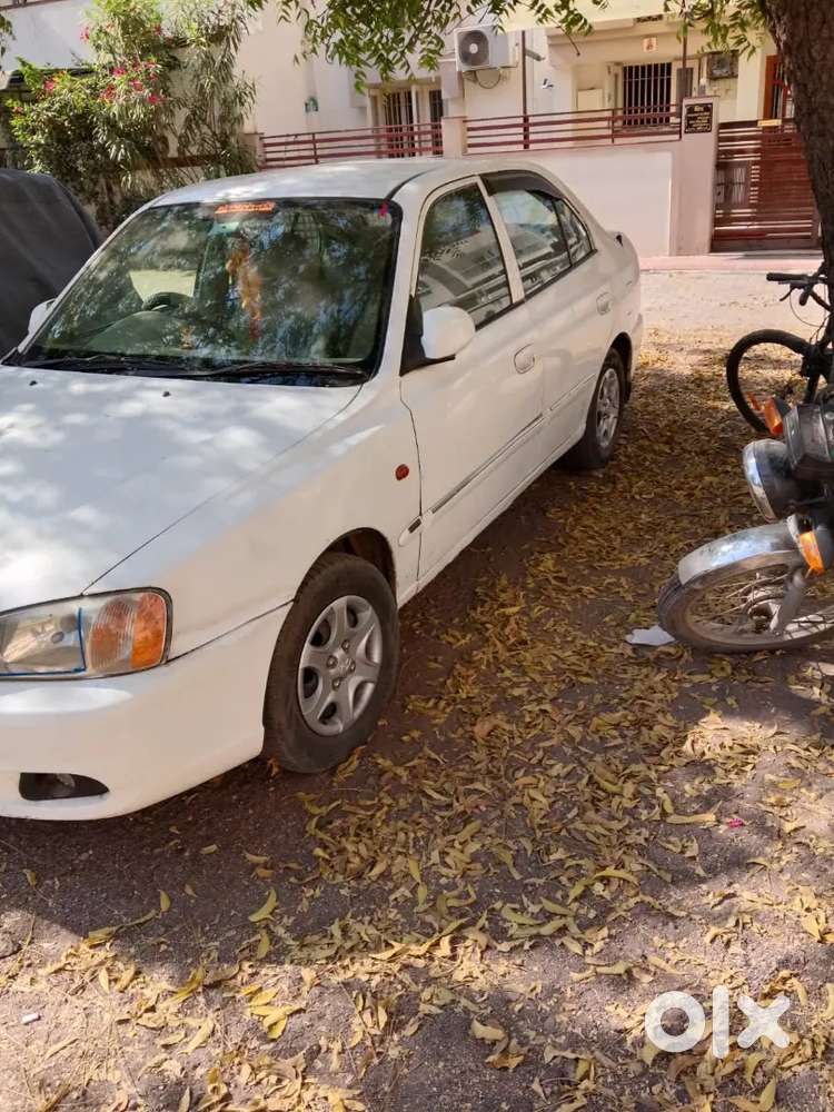 Hyundai Accent 2011 Cng & Hybrids 120000 Km Driven