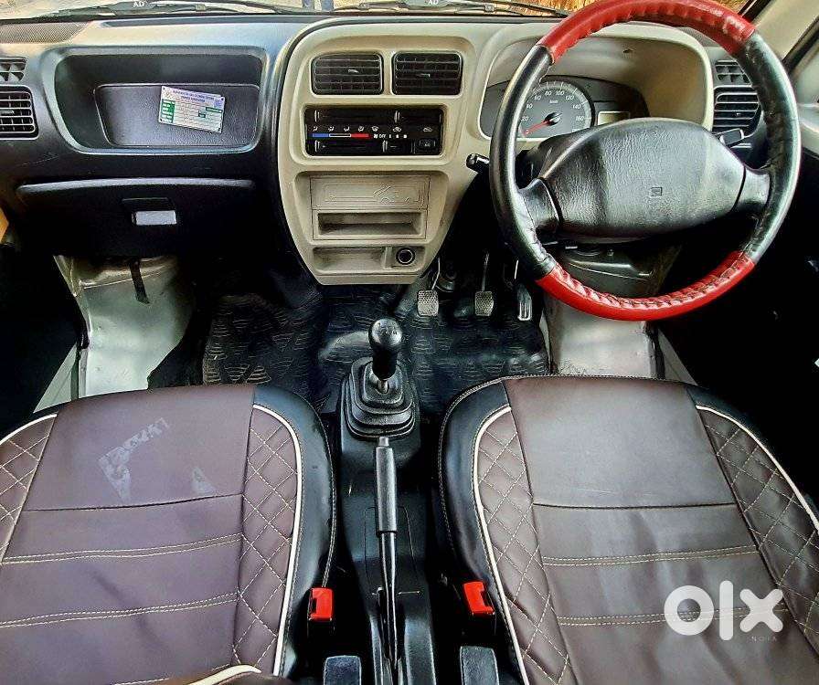 Maruti Suzuki Eeco 5 Str With Ac Plus Htr Cng, 2019, Cng & Hybrids