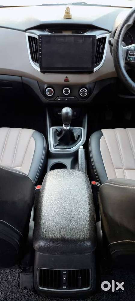 Hyundai Creta 1.4 S Plus Diesel, 2018, Diesel