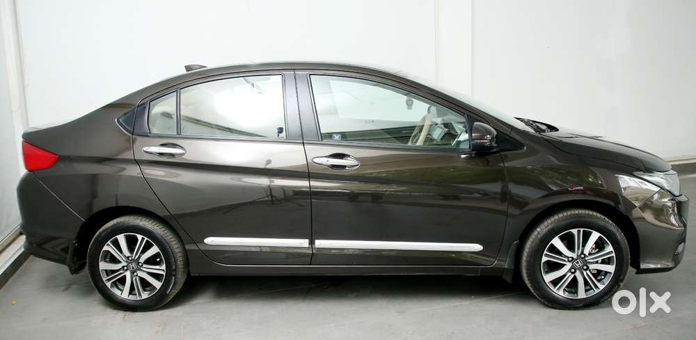 Honda City V At, 2019, Petrol