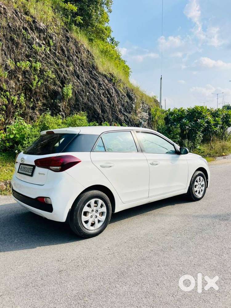 Hyundai Elite I20 1.2 Sportz(o) Vtvt Mt, 2019, Cng & Hybrids